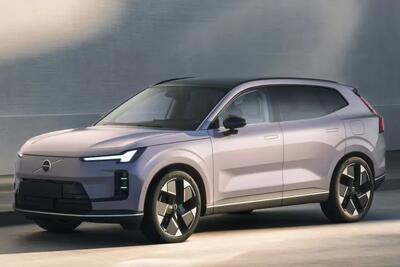 ولوو XC70 در ایران