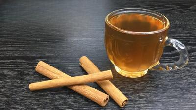  طرز تهیه یک دمنوش آسان و پرفایده / با این دمنوش ۵ کیلو در ماه لاغر شو !!