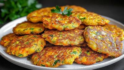  طرز تهیه پنکیک سیب زمینی فقط با چند ماده اولیه ارزان