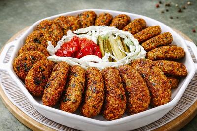  این کتلت ترد و ارزون رقیب کباب شده | کتلت بدون گوشت!