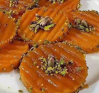  طرز تهیه دسر کدو حلوایی : یه دسر فوق العاده خوشمزه برای دورهمی ها و مهمانی ها !