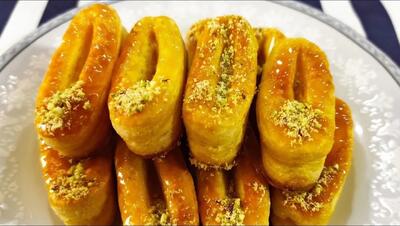  طرز تهیه شیرینی زبان قنادی + تمام نکات ترد و خوشمزه شدن