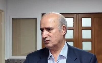 تاج: باشگاه‌ها می‌گویند اگر شعار قومیتی داده شد، داور بازی را متوقف کند