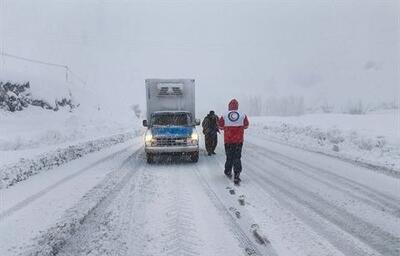 ۹ فوتی، ۲ مفقودی و ۱۵ مصدوم در سیل و کولاک