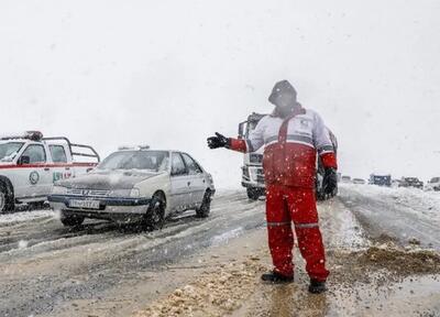 آغاز موج جدید بارش‌ها در کشور از جمعه/ برف و باران در راه این استان‌ها