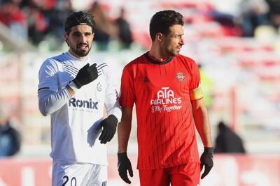 تیم اسکوچیچ  چرا گل نمی‌زند!