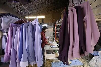 مالیات بر ارزش افزوده قیمت پیراهن را ۳۰۰ درصد گران کرد+فیلم