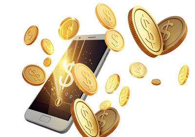 درآمدزایی با گوشی‌های لوکس