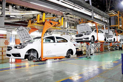 تحقیق و توسعه در صنعت خودرو سهمی کمتر از یک‌درصد دارد