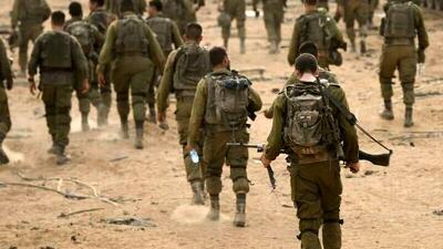  یک افسر ارتش اسرائیل برکنار شد