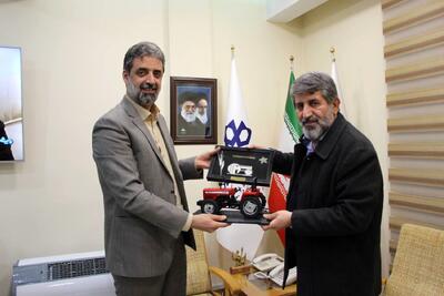  رسانه، شریک راهبردی تولید است