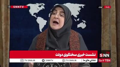  سخنگوی دولت در پاسخ به خبرنگار دنیای اقتصاد خبر استعفای معاون سیاسی رئیس جمهور را تایید کرد