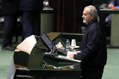  نامه رئیس‌جمهور به مجلس در موافقت با اصلاحات ۵گانه معیشتی و اقتصادی بودجه در کمیسیون تلفیق