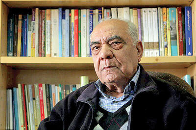 جواد صفی‌نژاد؛ کاوشگر قنات‌ها