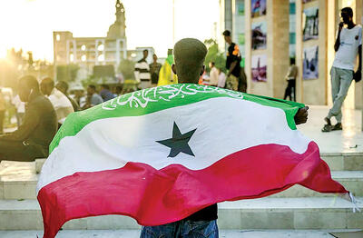 قمار صهیونیست‌ها در شاخ آفریقا