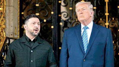 پل دیپلماسی در مارآلاگو؟