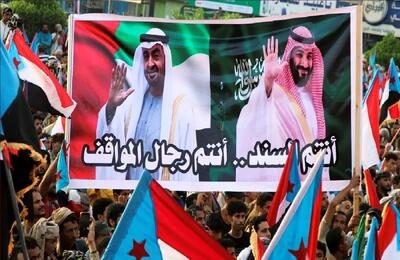  خط‌ونشان عربستان برای امارات؛ راه بن سلمان و بن زاید از هم جدا می‌شود؟