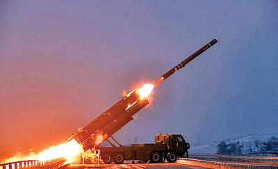 شلیک هشدار از پیونگ‌یانگ