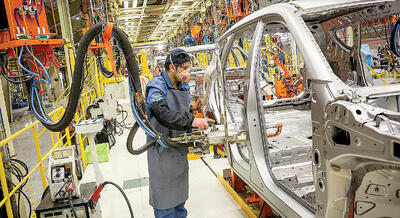   رشد هزینه تمام‌شده تولید خودرو