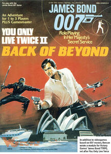 l: دنیای‌اقتصاد: معمولا در دنیای بازی‌ها تبدیل کتاب به بازی و برعکس چیز رایجی است. البته که در سینما هم این بده بستان وجود دارد. انتشار بازی First ligh007 از شرکت IO Interactive تنها چند ماه دیگر فرا می‌رسد و نمایانگر تازه‌ترین تلاش برای انتقال جیمز باند از دنیای فیلم‌ها و رمان‌ها به دنیای بازی‌های ویدئویی است. اما تلاش برای آوردن خوش‌پوش‌ترین جاسوس جهان به کامپیوتر و کنسول‌ها در واقع از اواسط دهه ۱۹۸۰ آغاز شد.