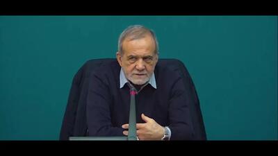  واکنش پزشکیان به دغدغه اصناف و بازاریان/ مشکلات کسبه و بازاریان را حل خواهیم کرد + فیلم