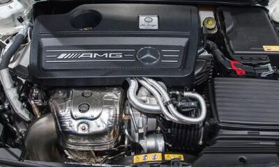 «M۱۳۳»؛ کهکشان ۴۰۰ اسب‎بخاری اشتوتگارتی!