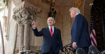 قول بزرگی که ترامپ به بی‌بی داد؛ تل‌آویو نقشه خود در مورد ایران را در واشنگتن نهایی کرد؟