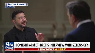 زلنسکی: بدون حمایت آمریکا پیروز نمی‌شویم+ ویدئو