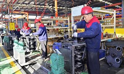 سایه رکود بر صنعت چین