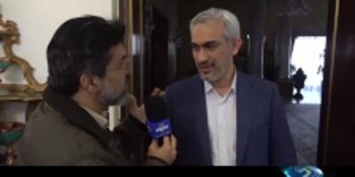 اظهارات جدید وزیر اقتصاد درباره دلار/ما شبانه‌روز در حال برنامه‌ریزی برای تثبیت بازار دلار هستیم