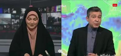 پیش‌بینی  100 درصدی  برف در تهران +ویدئو