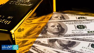 برگشت تکنیکال طلا و دلار با همتی