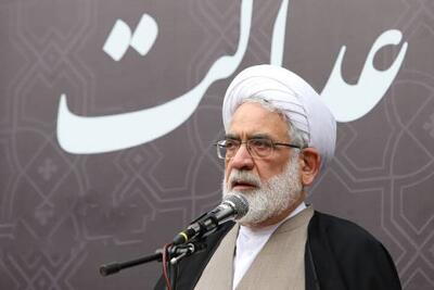 تأکید رئیس دیوانعالی بر برخورد قاطع با اخلالگران - اکونیوز