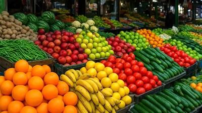  میوه‌های لوکس دی ۱۴۰۴؛ پرتقال، سیب و گوجه گران‌تر از همیشه!