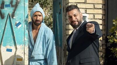 ویدیو لو رفته از دوران مدرسه بازیگرها! ایمان صفا ته کلاسی شیطون بود؟