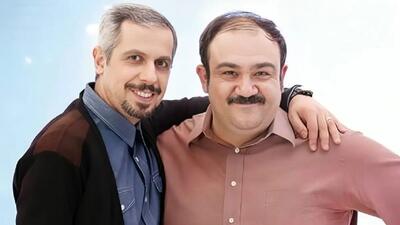 فاش شدن ماجرای عجیب پطروس کبیر و دهقان فداکار توسط جواد رضویان و مهران غفوریان! + فیلم