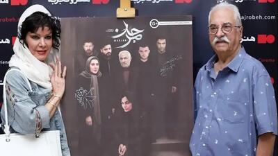 باهوش‌ترین استایل‌ها در اکران «مرجان»: شقاوت مدل شقایق فراهانی در صدر!