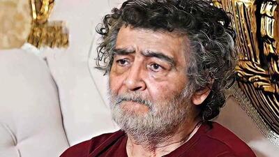 لحظات ناب تولد رضا رویگری در 79 سالگی؛ سورپرایزی که دل‌ها را تکان داد! + فیلم