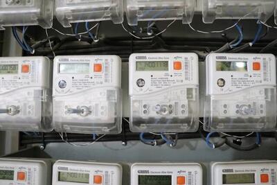 نصب ۱۲ میلیون کنتور هوشمند تا پایان سال آینده