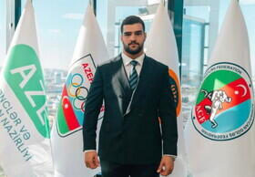 معصومی: از امروز برای آذربایجان کشتی می گیرم/ به‌خاطر پول نرفتم - سایت خبری اقتصاد پویا