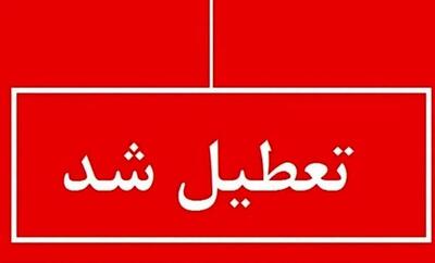  فوری؛ اعلام تعطیلی سراسری فردا چهارشنبه ۱۰ دی ۱۴۰۴ / تصمیم نهایی اعلام شد