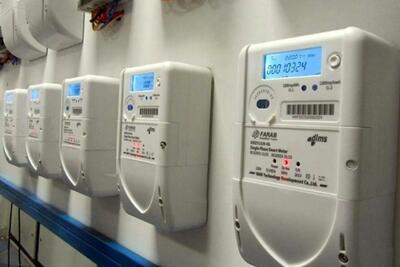 توانیر: نصب کنتورهای هوشمند با هدف عدالت مصرف و کاهش خاموشی‌ها