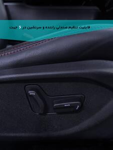  ایگل هیبرید کرمان موتور  KMC EAGLE HEV