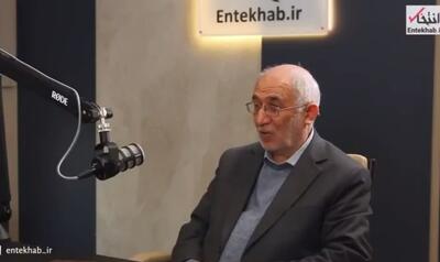 ویدیو / سردار حسین علایی: نشانه‌ای ندیدم که حاکمیت بخواهد تغییر پارادایم دهد / وضع فعلی بیانگر این است که سیاست‌ها و استراتژی‌های قبلی جواب نداده