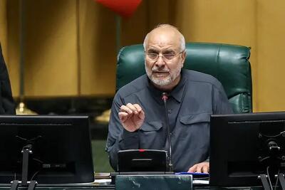 رئیس مجلس هشدار داد: واکنش ایران می‌تواند فراتر از انتظار باشد