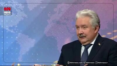 ببینید| سرگئی بابورین: بحث یک جهانی دیگر وجود ندارد