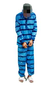 از سرقت‌های مسلحانه تا قتل در پرونده متهم ۲۲ ساله