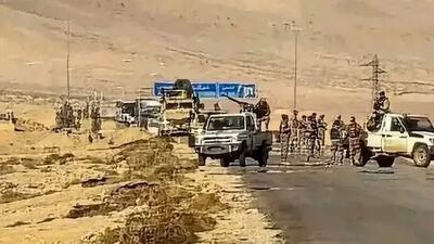 حمله عناصر رژیم جولانی به محله‌های علوی‌نشین در لاذقیه سوریه