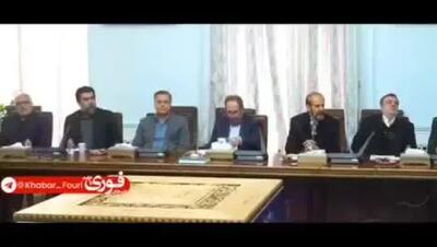 ببینید| قول‌های پزشکیان برای رفع نگرانی بازاریان، اصناف و کسبه