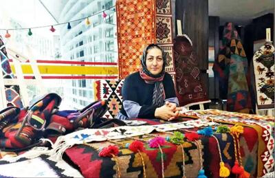 روایت زندگی مژگان گل‌دوست، کارآفرین برتر کشور که در ۵ سالگی به دلیل تزریق پنی‌سیلین معلول شد